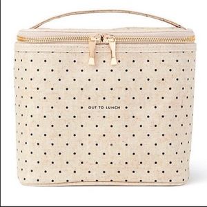 Kate Spade “Out To Lunch” NWOT